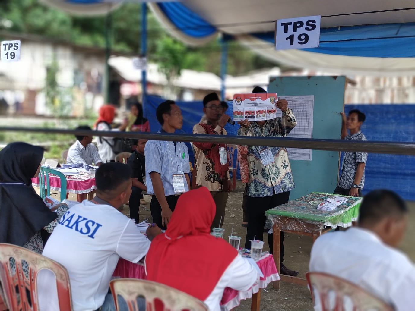 Pemilu sebagai bentuk kongkrit demokrasi